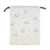 Sanrio Pochacco Drawstring 255271 Bag, Medium,