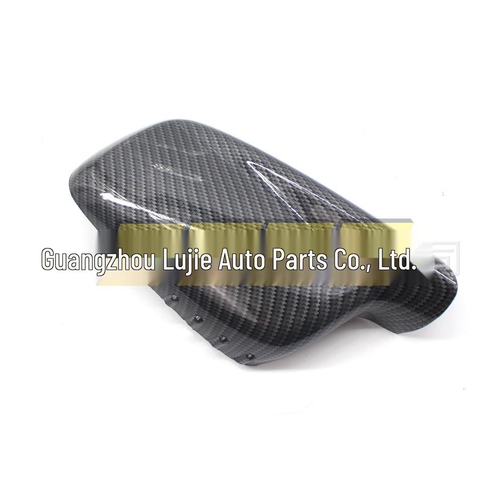 Kohlefaser Rückspiegelabdeckung für BMW 7er E66 & 3er E46 Coupé 51167074236