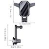 New Car Mobile Phone Holder Stable Durable Phone Holder Universal Car 360 Degree Car Navigation Fixed Support Bracket