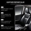 Rayhong Automotive Leather Repair Fluid Repair scratches and cracks restore glossy wear-resistant leather repair adhesive