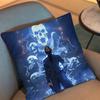 Game Assassin John Wick Pillow Cover Living Room Sofa Cushion Cover Bedroom Room Bed Pillow Cover Home Decoration