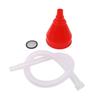 Refueling Funnel Detachable Auto Motorcycles Filling Engine Multi-Function Refuel Oil Funnel Change Fill Funnels Transfer Tool