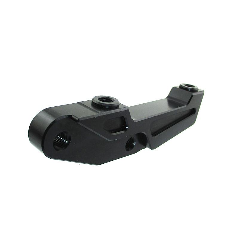 XLSION 82mm Racing 4 Pistons Brake Caliper Adapter For Pit Dirt Bike Motard
