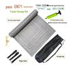 Crease-Free Puzzle Storage Mat for 500-1500 Pieces with Color Box Packaging
