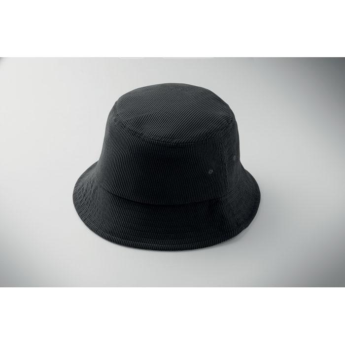 MidOcean Scoop Plain Corduroy Bucket Hat