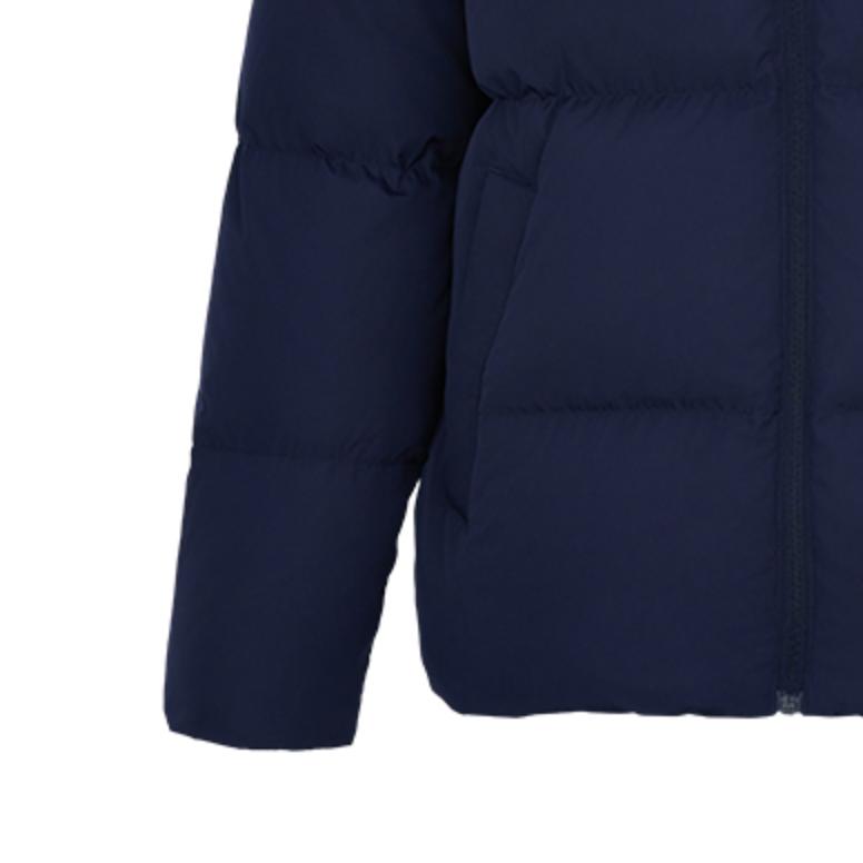 Under Armour Stand Collar Sports Zipper Warm Windproof Waterproof Down Jacket Men Jackets 25600801-409