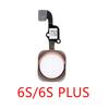 Replacement Home Button with Flex Cable for iPhone 5s/SE/6/6s Plus (No Touch ID)