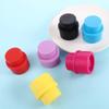 Fresh Keeping Push Type Fizzy Drink Sealer Cola Soda Bottle Top Saver Lid Pressure Cap Stopper