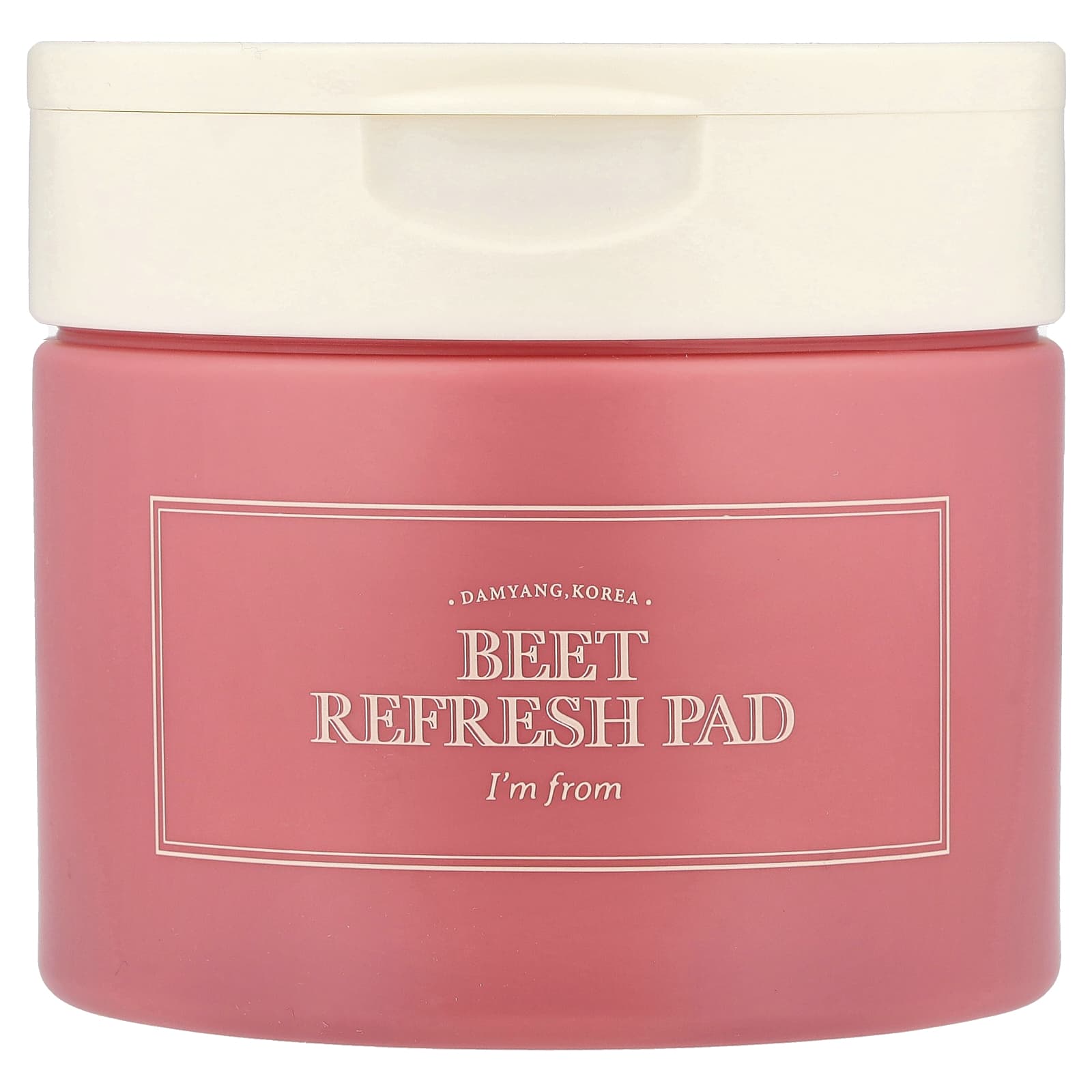 

I M From, Beat Refresh Pad, 60 Sheets, 260Ml(8.79Fl Oz)