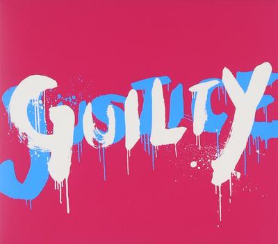 CD GLAY - GUILTY  Japan Japanese Pop/Rock Used