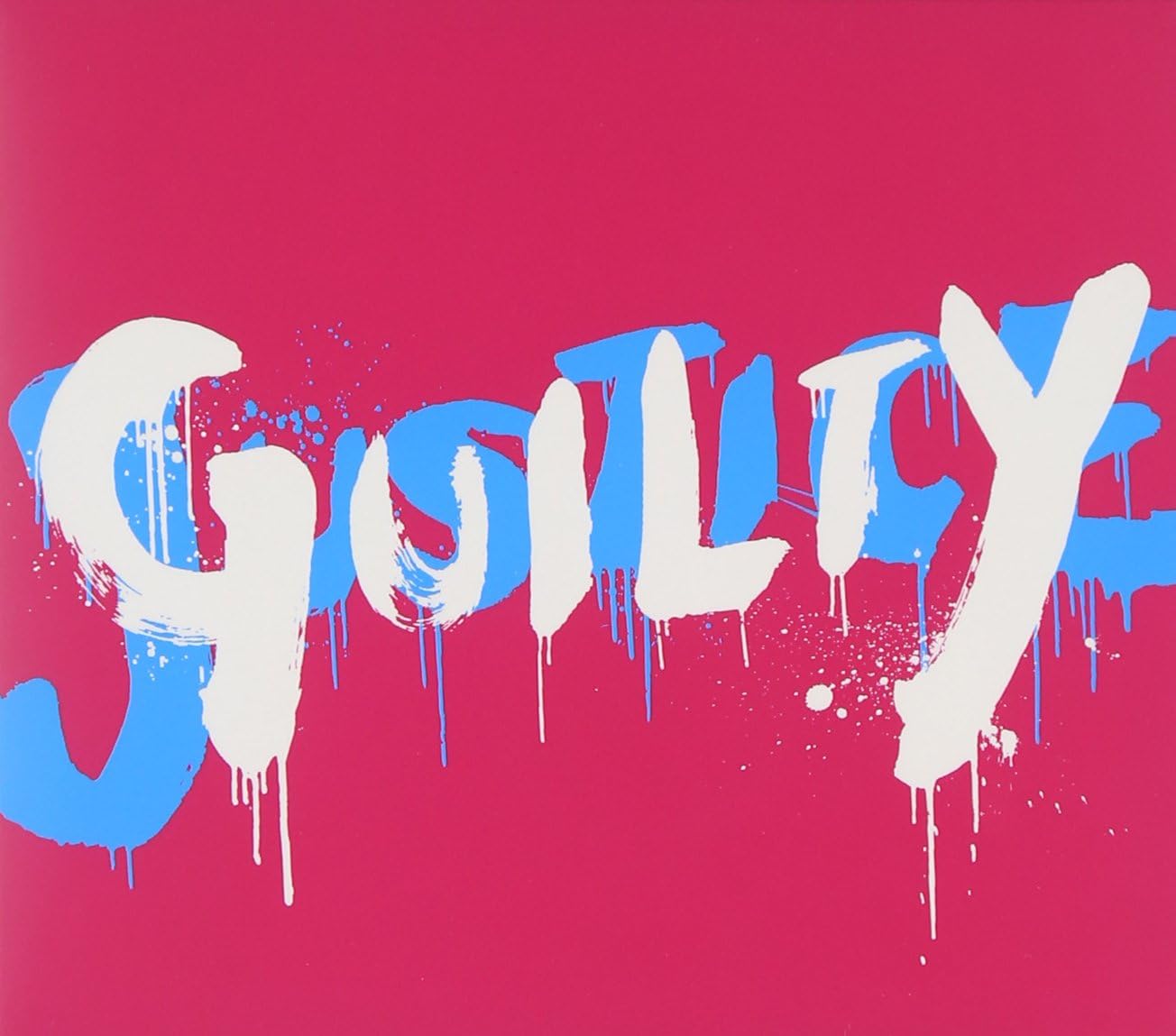 

CD GLAY - GUILTY Japan Japanese Pop/Rock Used