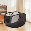 Large Capacity Foldable Laundry and Storage Basket for Clothes and Toys