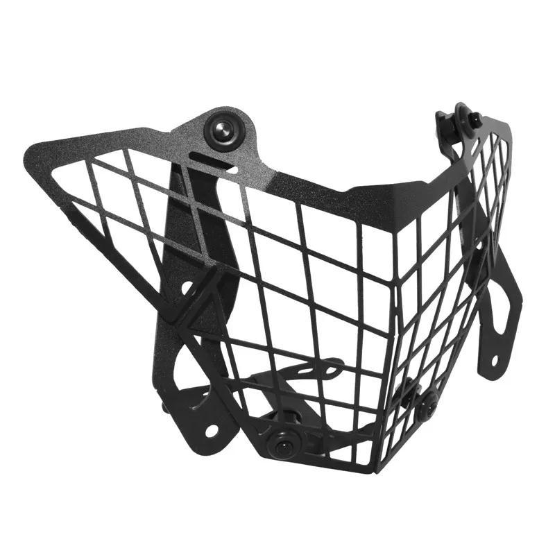 Waase For Kawasaki Versys Versys-X 250 300 X250 X300 X-250 X-300 2017-2023 Front Headlight Grille Guard Cover Protector