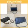 Crossbody Vintage Ladies Shoulder Bag With Chain In Pu Material For Daily Use