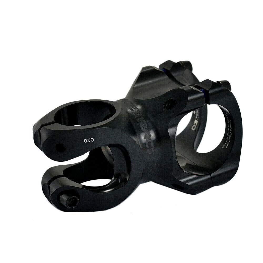 Potencia RaceFace Turbine R 35 MTB Descenso Bicicleta 35x50mm 0 grados RF1986 Negro,