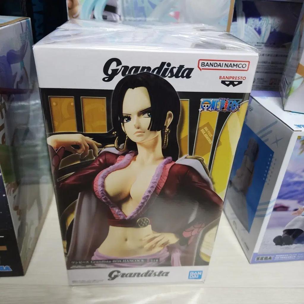 ONE PIECE Banpresto Grandista Boa Hancock Figure