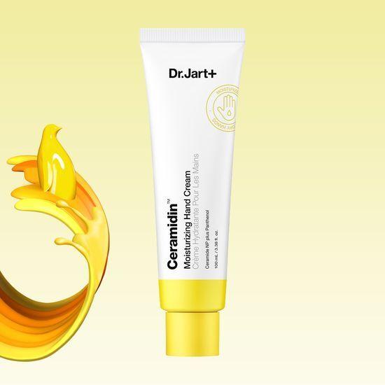 Dr. Jart Ceramidin Moisturizing Hand Cream 100ml