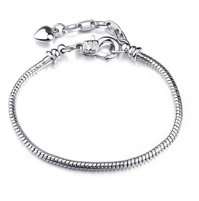 Schlangenknochenkette, verstellbare Schnalle, Armband, DIY-Armband, Perlenschnur, Schmuck