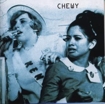 

CD CHEWY - chewy PRPH2002 Japan ObiRock Used