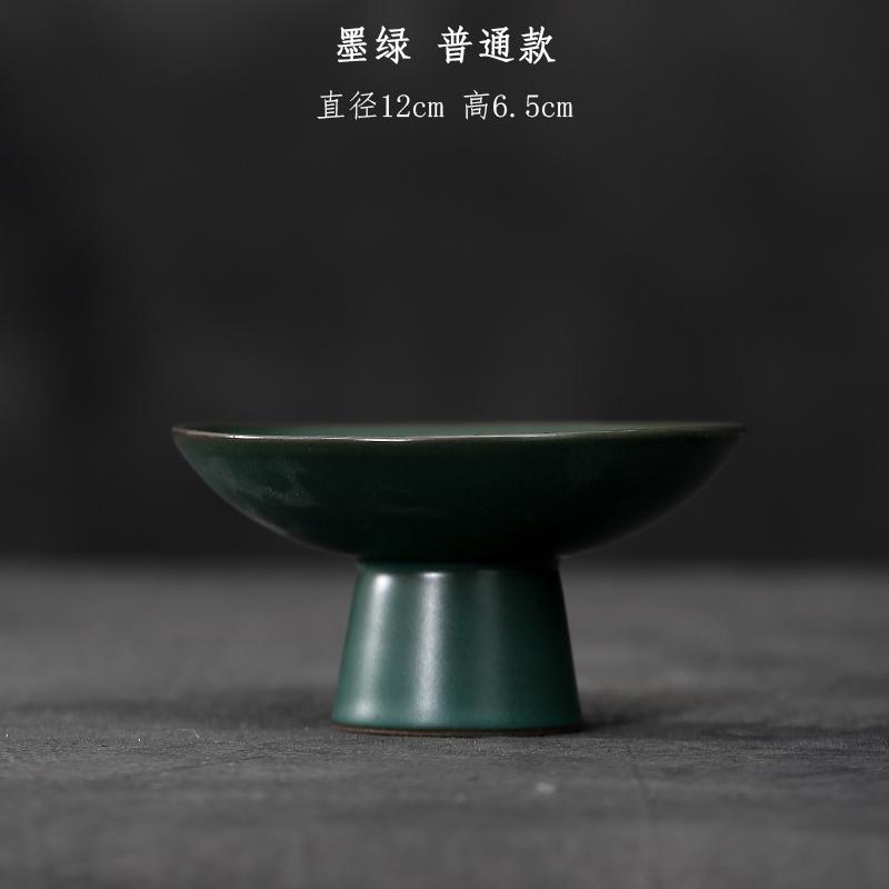 

Плетеная вручную деревянная основа Керамическая тарелка Высокие ножки Поднос для закусок Десертная тарелка Форма для торта Тарелки для закусок Фруктовый салатник Блюда