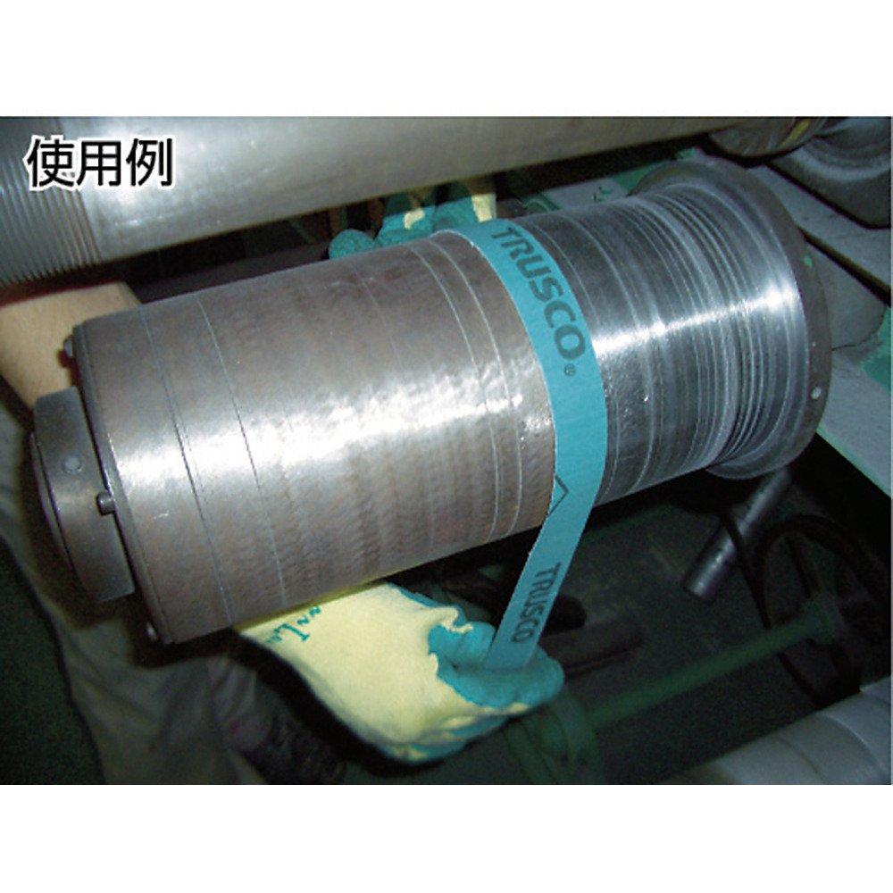 TRUSCO Abrasive Cloth Roll 50cm Wide X Paper, 36.5m #40, TBR-50-40