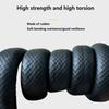 ID4~38mm  Diesel Pipe Engine High-Pressure Fuel Pipe High Temperature Resistant Fuel Delivery Rubber Pipe Hose 1M