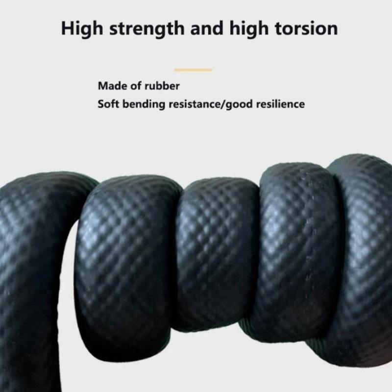 ID4~38mm  Diesel Pipe Engine High-Pressure Fuel Pipe High Temperature Resistant Fuel Delivery Rubber Pipe Hose 1M