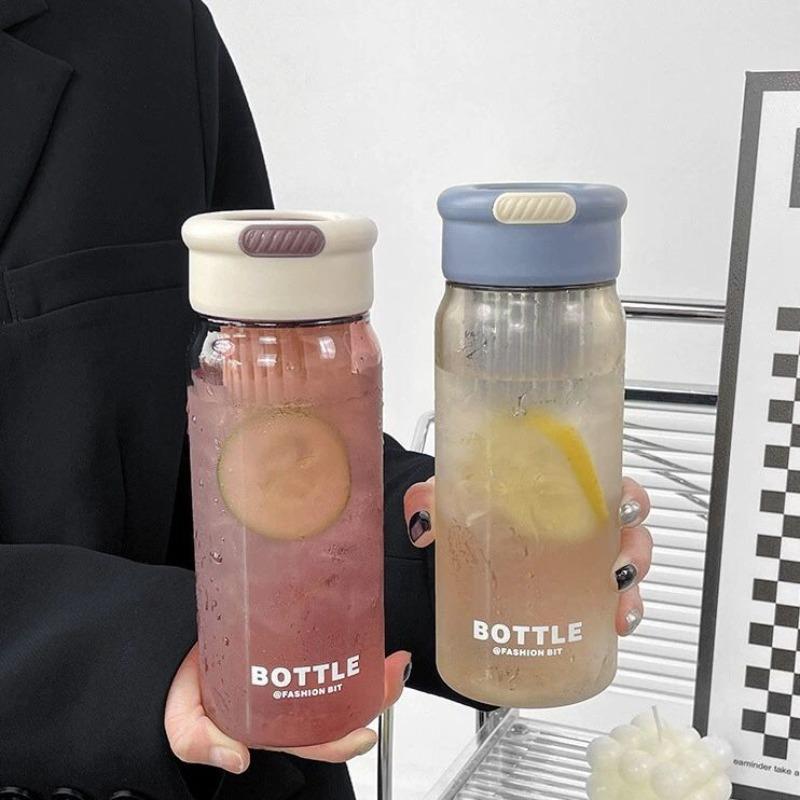 

650 мл пластиковая чашка Aite с большим ртом, большая емкость, спортивная чашка для воды, чайник Mori, трендовая портативная чашка для бега, фитнеса, спорта