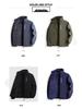 Men's Thickened Fleece Jacket - Spring Cardigan Outerwear
