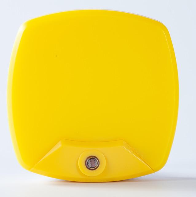 Creative Smart LED Night Light - Plug-in, Energy-Saving, Sensor-Controlled Novelty Gift