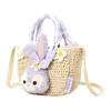 New Disney Polyester One Shoulder Handbags Regular Women's Beige 400060391108