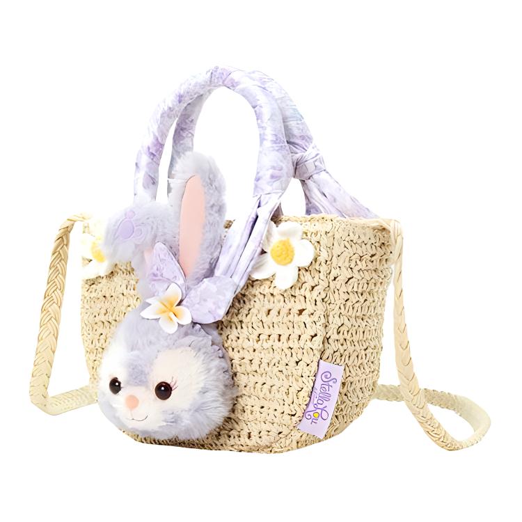 New Disney Polyester One Shoulder Handbags Regular Women's Beige 400060391108
