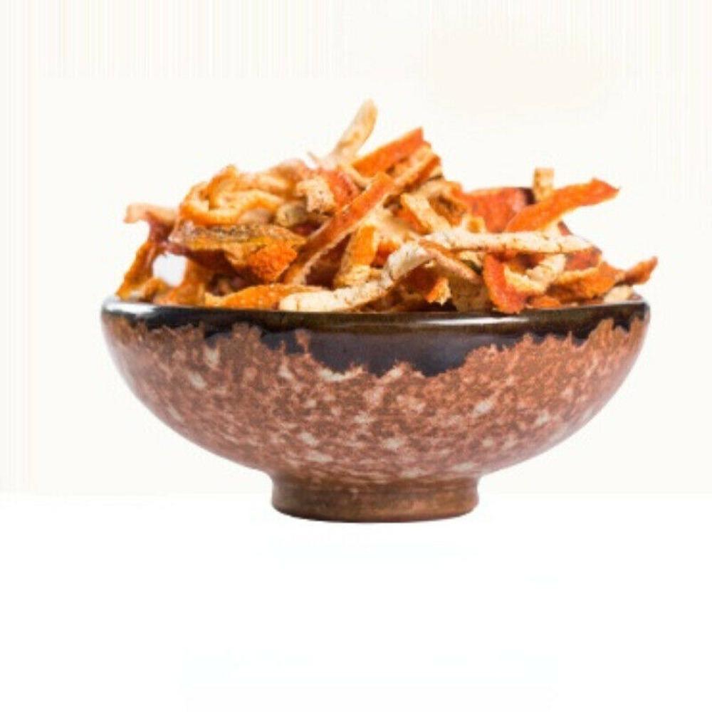 100g 250g Organic Dried Tangerine Peel Chenpi Herbal Tea 100g 250g Selected Chinese Chenpi Aged Tangerine Peel Tea