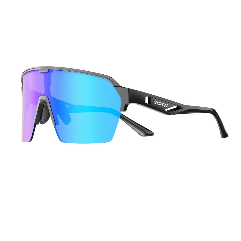 SCVCN Cycling Glasses Photochromic Sunglasses for Men Outdoor Sports Glasses UV400 Eyewear MTB Cycling Goggles Bicycle Women