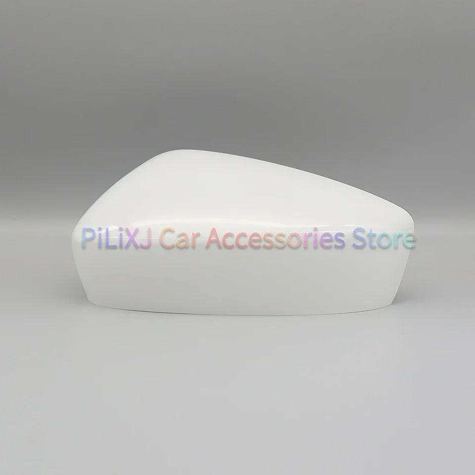 For Mazda 3 Axela 2017 2018 2019 Rearview Mirror Cover Cap Housing Lid Door Wing Side Mirror Shell Grey Blue Red White Painted ugsbf99