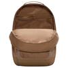 Jordan Blacktop 22L Logo Simple Versatile Polyester Backpack Unisex Backpack Brown II6455-213