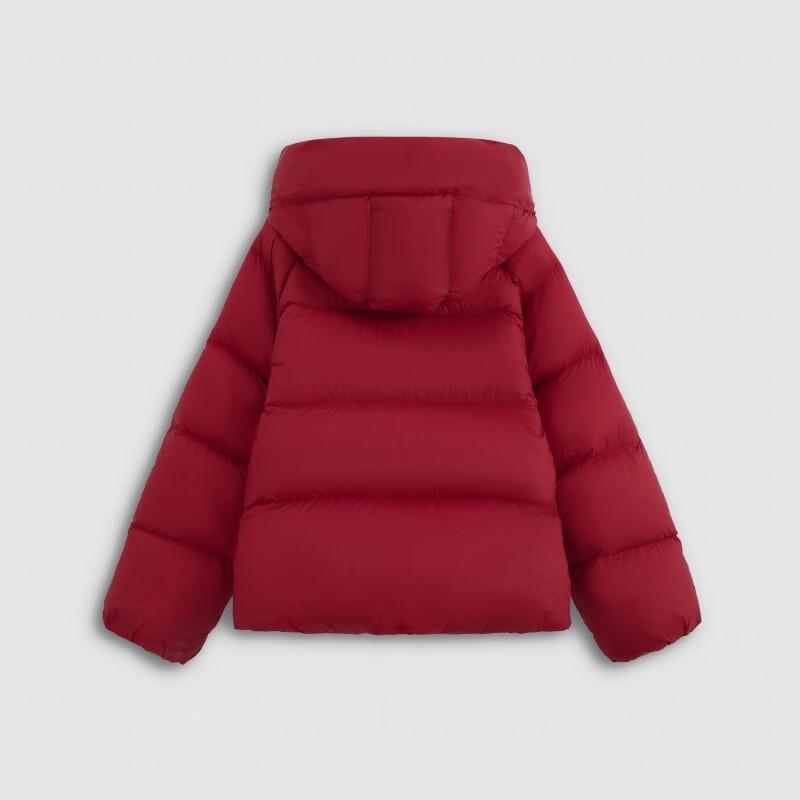 Gap Boys' Water-Repellent Far-Infrared Heating Down Jacket