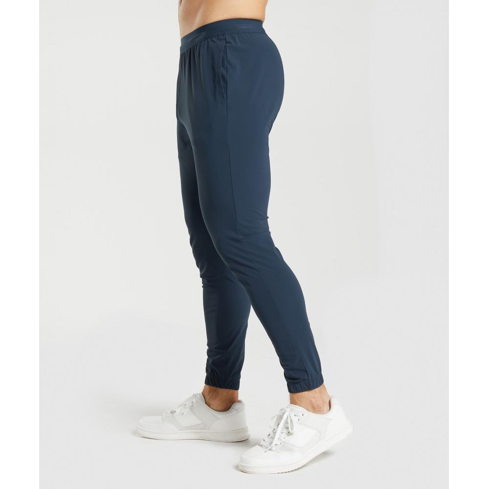 Gymshark Studio Joggers Navy A1a3u Ubcy