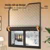 Winter Windproof Insulation Curtains: Cold-Proof Seal for Bedroom Windows