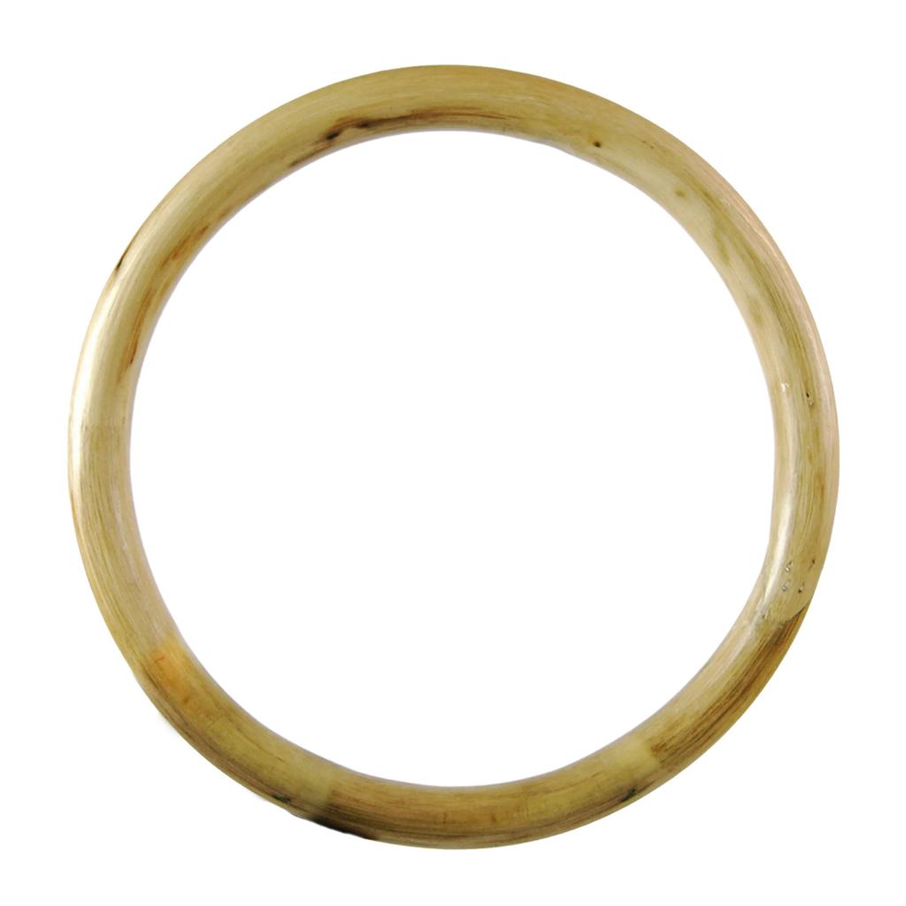 Natural Wood Rings Traditional Chinese Wing Chun Rings for Wing Chun Martial Art Conditioning Hand Strengthening