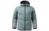 Training Collection Fitness Collection Down Jacket Winter Men's Cavalry Blue AYMR017-6