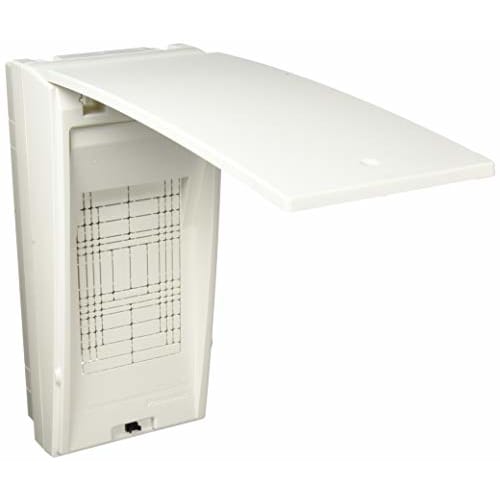 Panasonic Compact 21 Free Box Exposed/Semi-Recessed 111mm BQE825