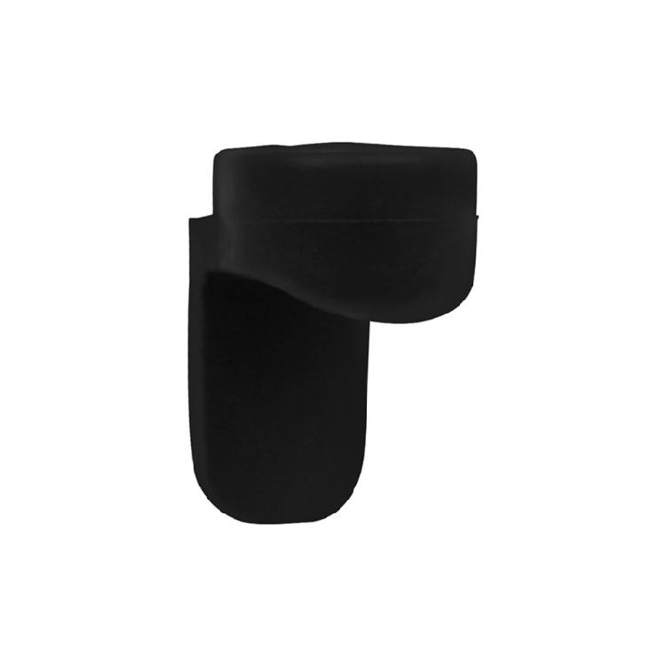

Clarinet Thumb Rest Finger Support Rest Clarinet Thumb Pad Clarinet Finger Cot чорний