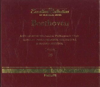 CD VARIOUS - Beethoven 39 MP139 PHILIPS Japan Classical Used