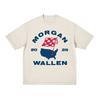 Morgan Wallen Map T-Shirt All Size Reprint