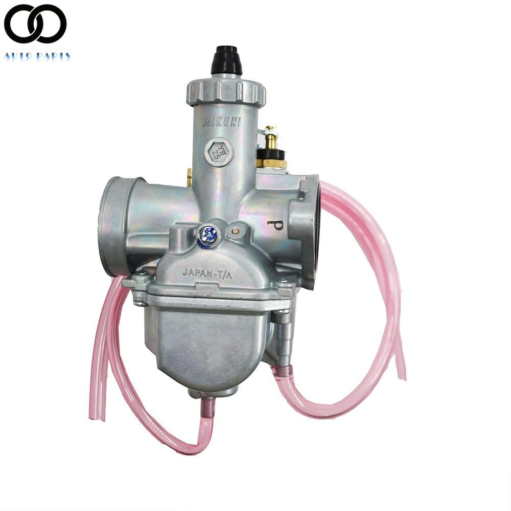 Carb Air Filter Intake For 110cc 125cc SSR CRF Sunl Taotao Pit Bike New