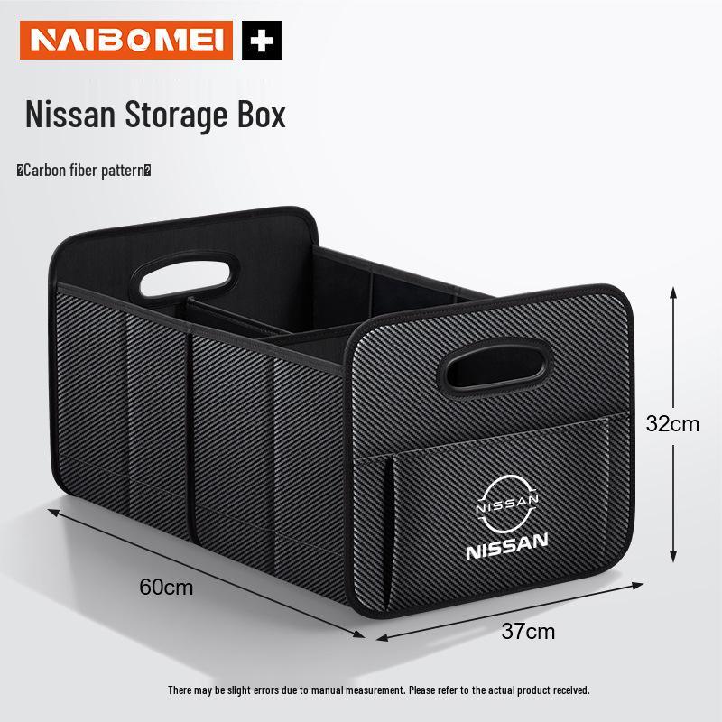 Nissan Kofferraum Organizer für Qashqai, Sylphy, X-Trail, Teana, Tiida, Livina