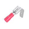 Pack Of 30/40 Quick Disconnect Piggybacks Spades Connectors Half  Insulated Crimps Terminals Crimps Terminals Assortment set