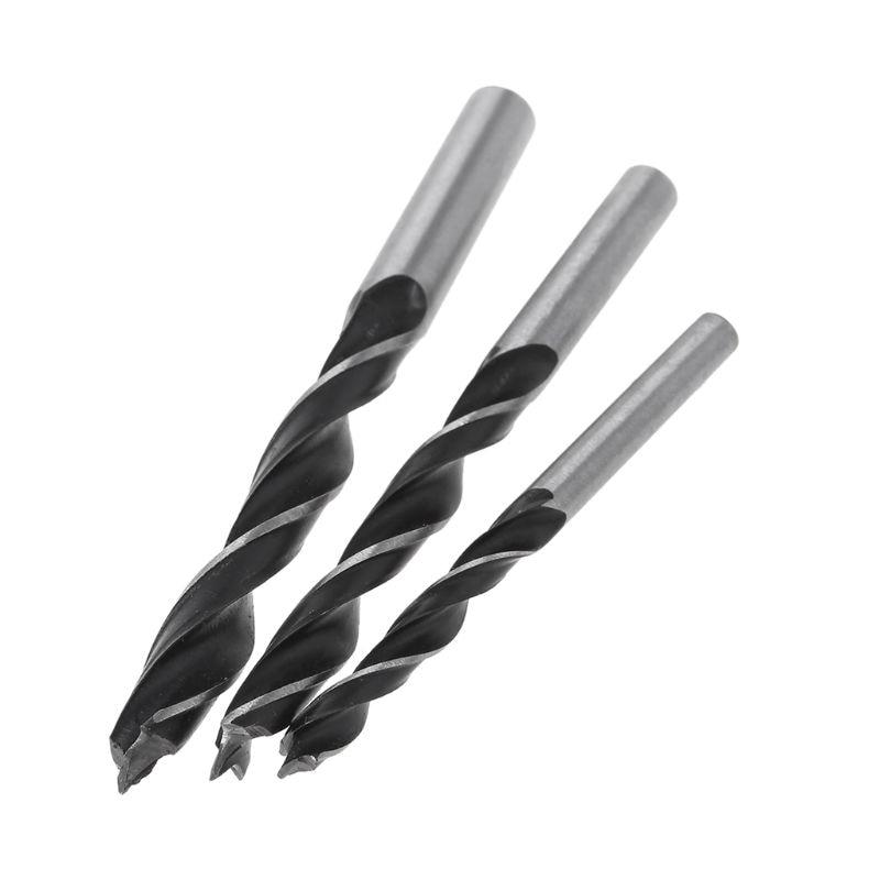 14pcs/set 15 Degree Angle Oblique Hole Locator Drill Bits Hole Jig Clamp Kit for Woodworking