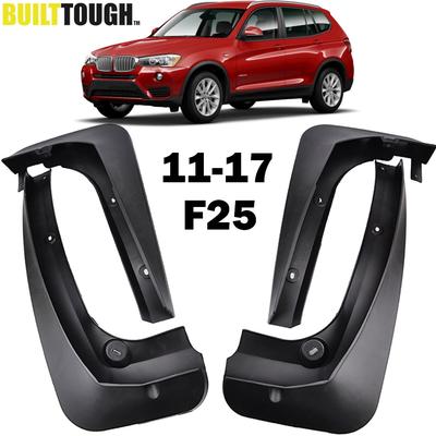 OE Style Splash Guards Mud Flaps For BMW 5 Series Touring M Sport F11 11-17